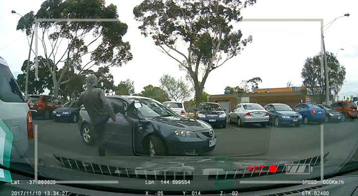 All About Dashcam Parking Mode | Blog Image