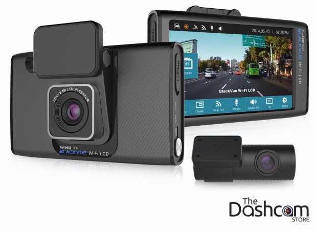 BlackVue DR750LW-2CH dual-lens dash cam thumbnail