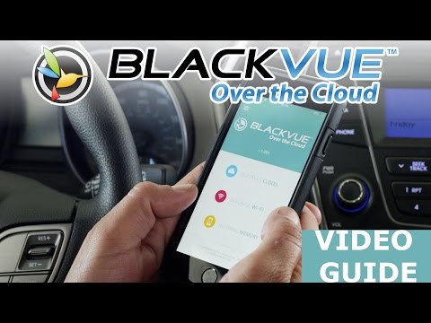 BlackVue DR750S-2CH Dual-Lens Dual 1080p Dashcam for Front and Rear