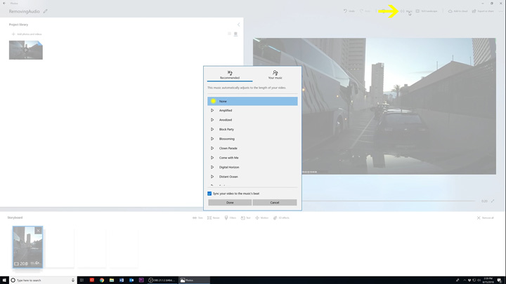 How-to: Edit dashcam footage on Windows 10