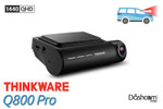 Thinkware Q800 Pro 2K Dash Cam | Thinkware Cloud 2.0