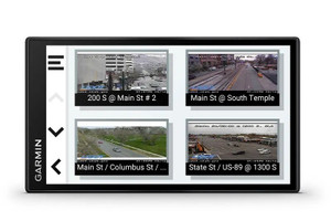 Live Traffic Cams & Parking Data