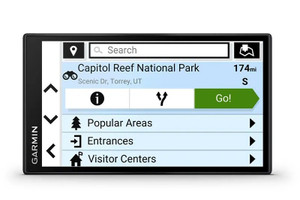 National Park Navigation