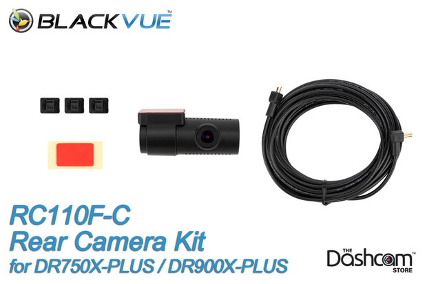 BlackVue DR750X-PLUS Rear Camera Kit