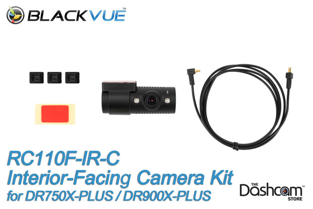 BlackVue DR750X-PLUS Interior Camera Kit