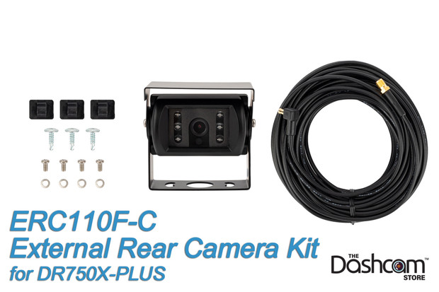 BlackVue DR750X-PLUS TRUCK Camera Kit