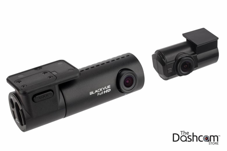 image of new 2017 BlackVue DR490-2ch Full HD 1080p dashcam