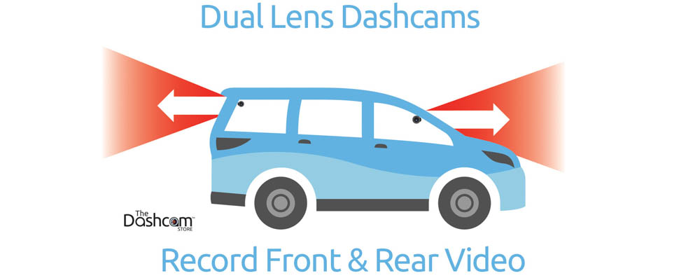  Viofo A139-2CH Dash Cam System | Exclusively For Front & Rear Video Coverage