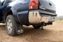 Prime X by Replay XD action cam with optional suction cup mount on Toyota Tacoma 4x4 off road thumbnail