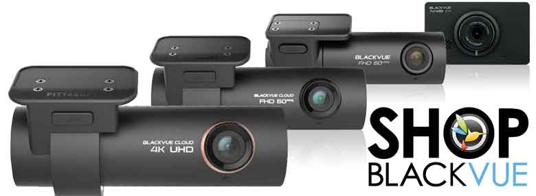 Shop BlackVue's Best 900S, 750S, 590/590W Series Dash Cams