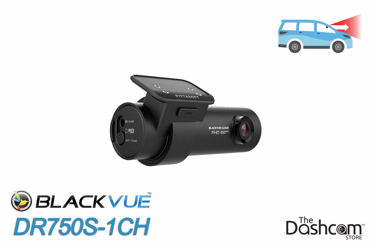 BlackVue DR750S-1CH dash cam