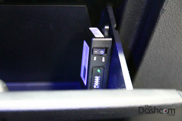 BlackVue DR750S-2CH Dashcam Installed in 2014 Ford F-150 Raptor Truck