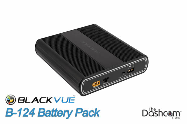 BlackVue B-124 Ultra Battery Pack