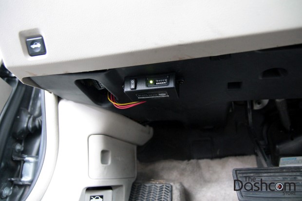 BlackVue DR550GW-2CH Dashcam installation 2008 Acura TL