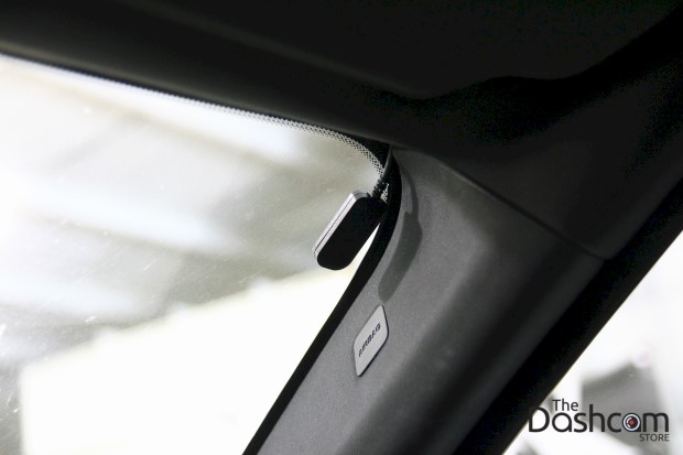 2015 Range Rover Sport with BlackVue DR750LW-2CH Dash Cam installed