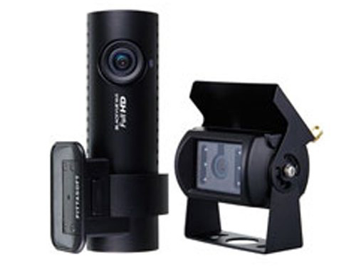 BlackVue DR750S-2CH-Truck / IR Dashcam