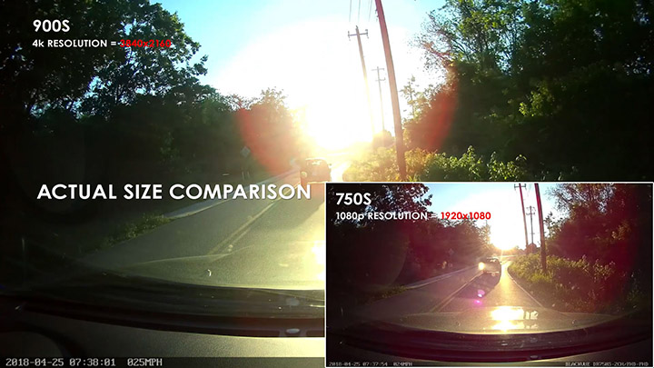 Premium Dashcam Shootout: See the 4K Difference