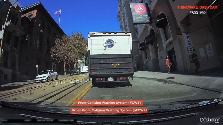 Unboxing the Thinkware F800Pro Dashcam System