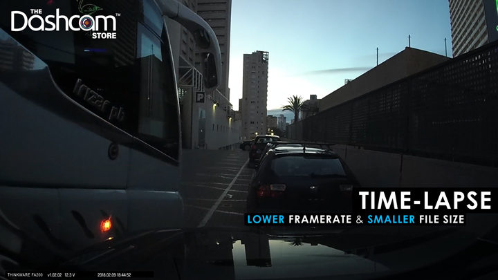Thinkware FA200 Unboxing Video by The Dashcam Store | Blog Image