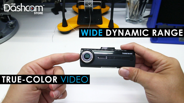 Thinkware FA200 Unboxing Video by The Dashcam Store | Blog Image