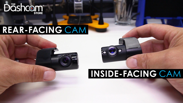 Thinkware FA200 Unboxing Video by The Dashcam Store | Blog Image