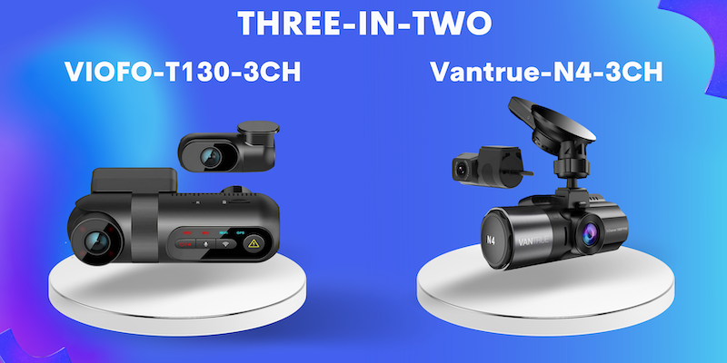 2 Unit 3-Channel Systems