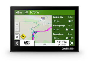 Garmin Drive 53 | Check Up Ahead