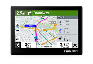 Garmin Drive 53 | Garmin Live Traffic