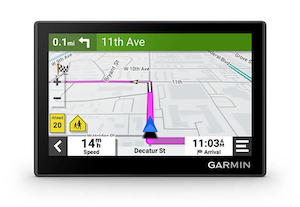 Garmin Drive 53 | Bright Touchscreen Display