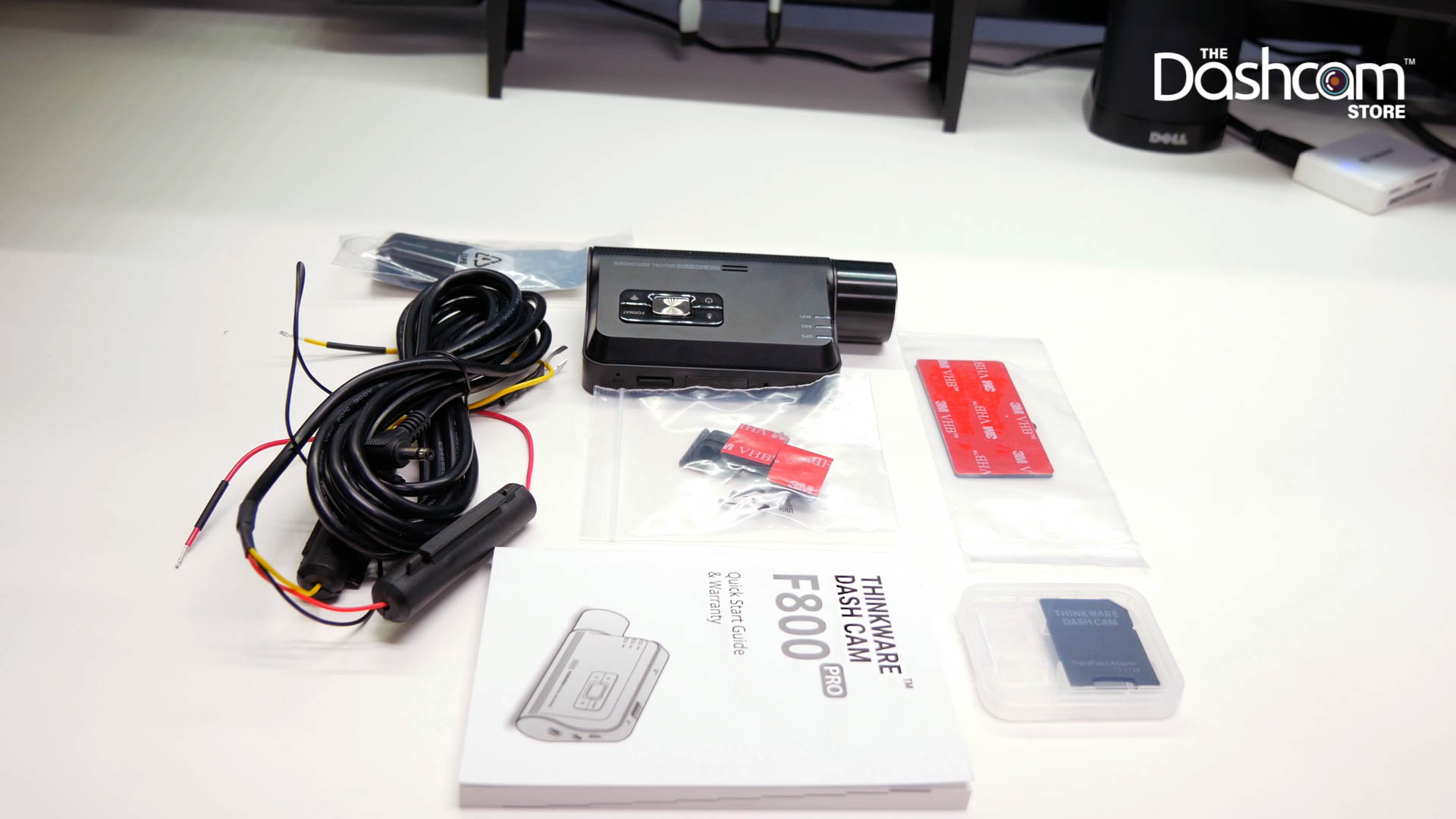 How To Hardwire a Thinkware Dashcam