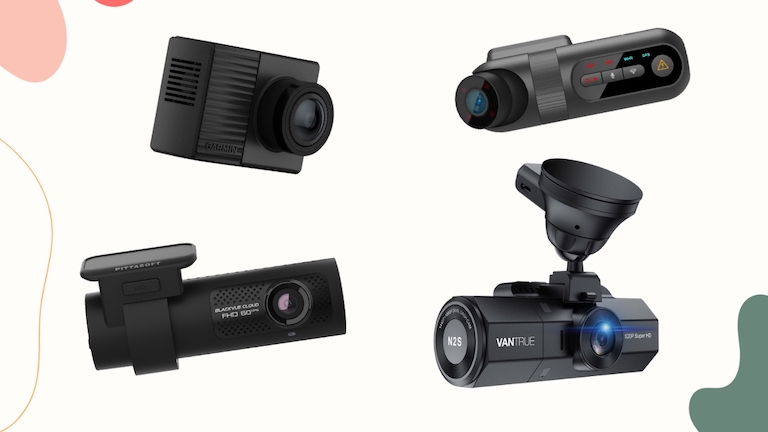 Popular Dashcam Brands for Rideshare