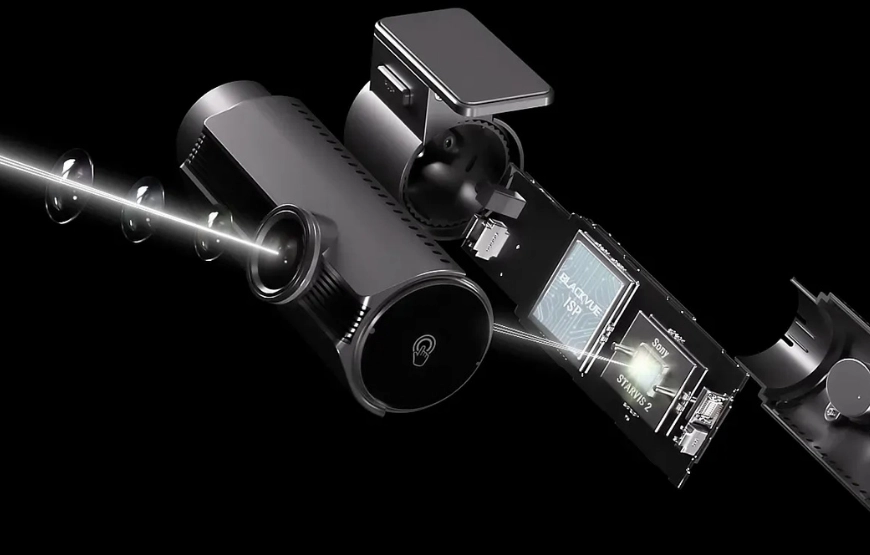 BlackVue ELITE 10-1CH |Imaging Mastery