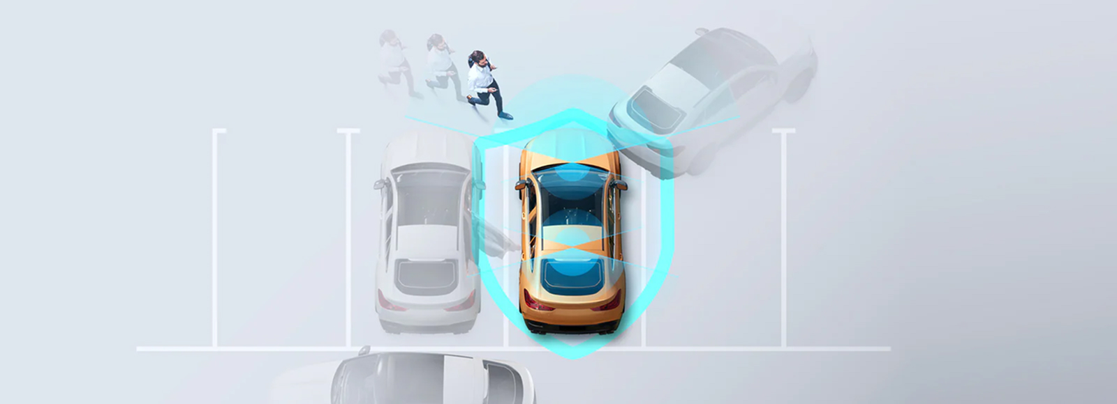 Vantrue N5S 4CH Dash Cam | 24/7 Parking Mode