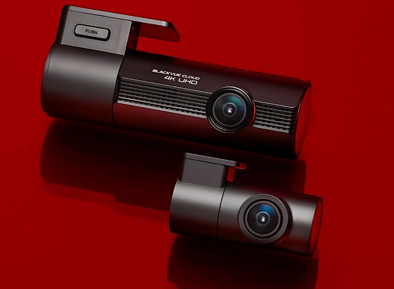 BlackVue ELITE 10-2CH Dual 4K Dash Cam | Main Collage Banner