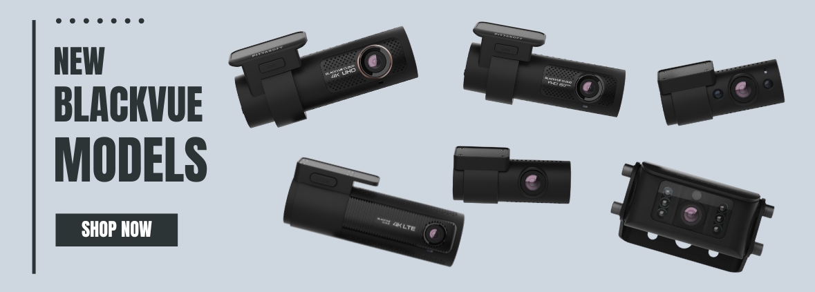 BlackVue's New DR770X And DR970X Dash Cams | DR770X & DR970X Now For Sale