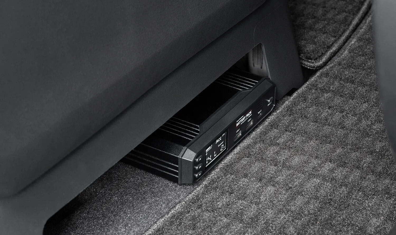 Energywell P8 Battery Pack | In-Car Example Image 2