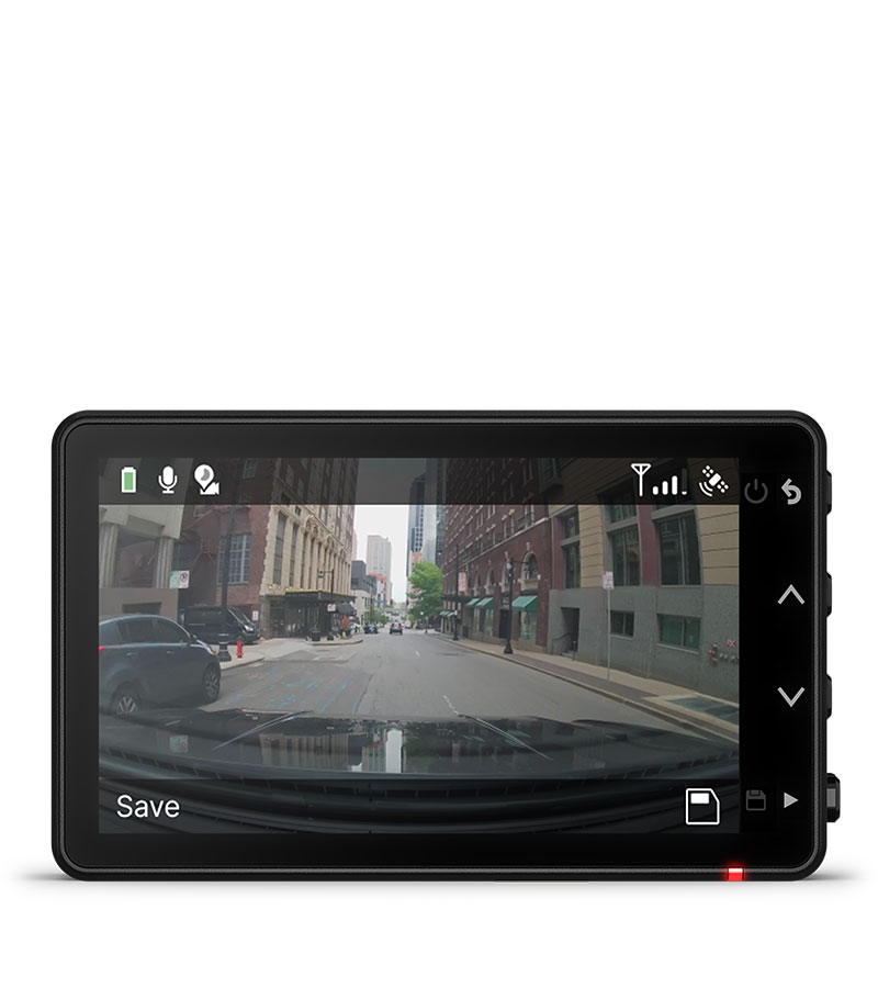 Garmin Dash Cam 55 review: The smallest, smartest dash cam