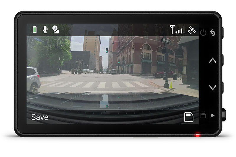 Garmin Dash Cam Live | Durable By Design