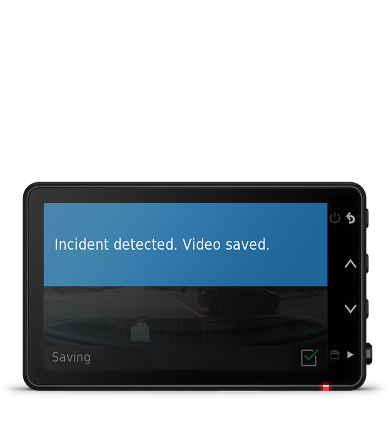 Garmin Dash Cam Live | Incident Detection