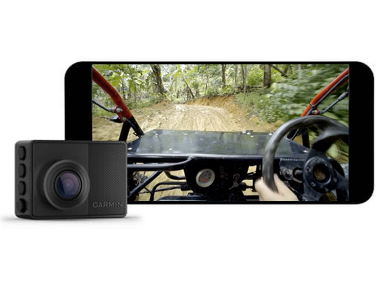 Garmin Tread 5.5” Powersport Navigator - Base Edition | Optional Dash Cams
