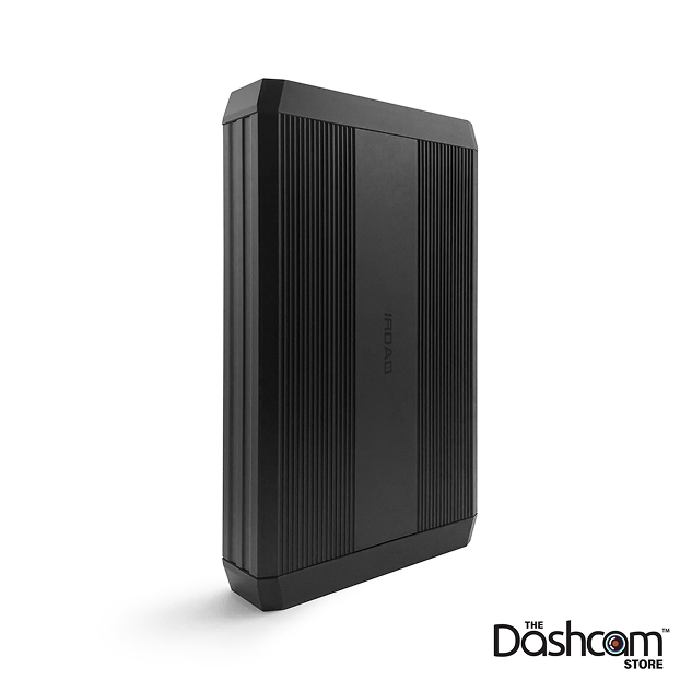 Top view of the IROAD Powerpack Pro 12