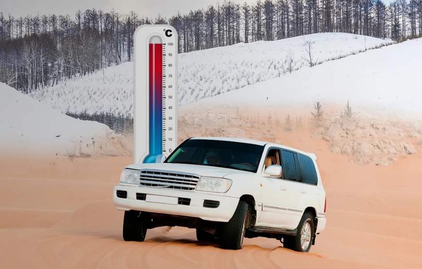 SAFY9 2CH Dash Cam | Supercapacitor