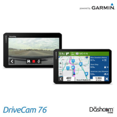 Garmin Drivecam 76