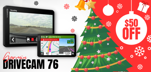 Garmin DriveCam 76 Christmas Sale