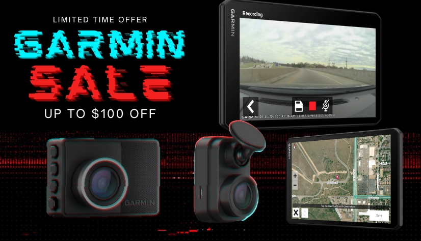 Four  dash cams discounted for Black Friday - Cornwall Live