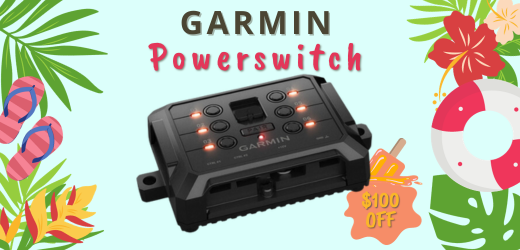 End Of Summer Sale - Powerswitch - $100 Off!