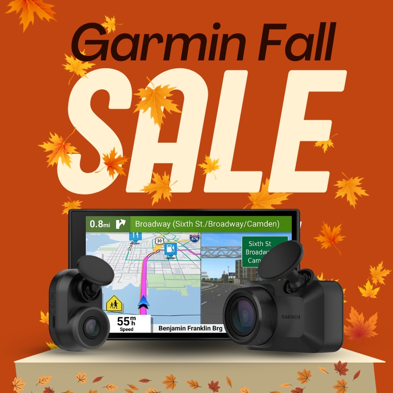 Garmin Fall Sale