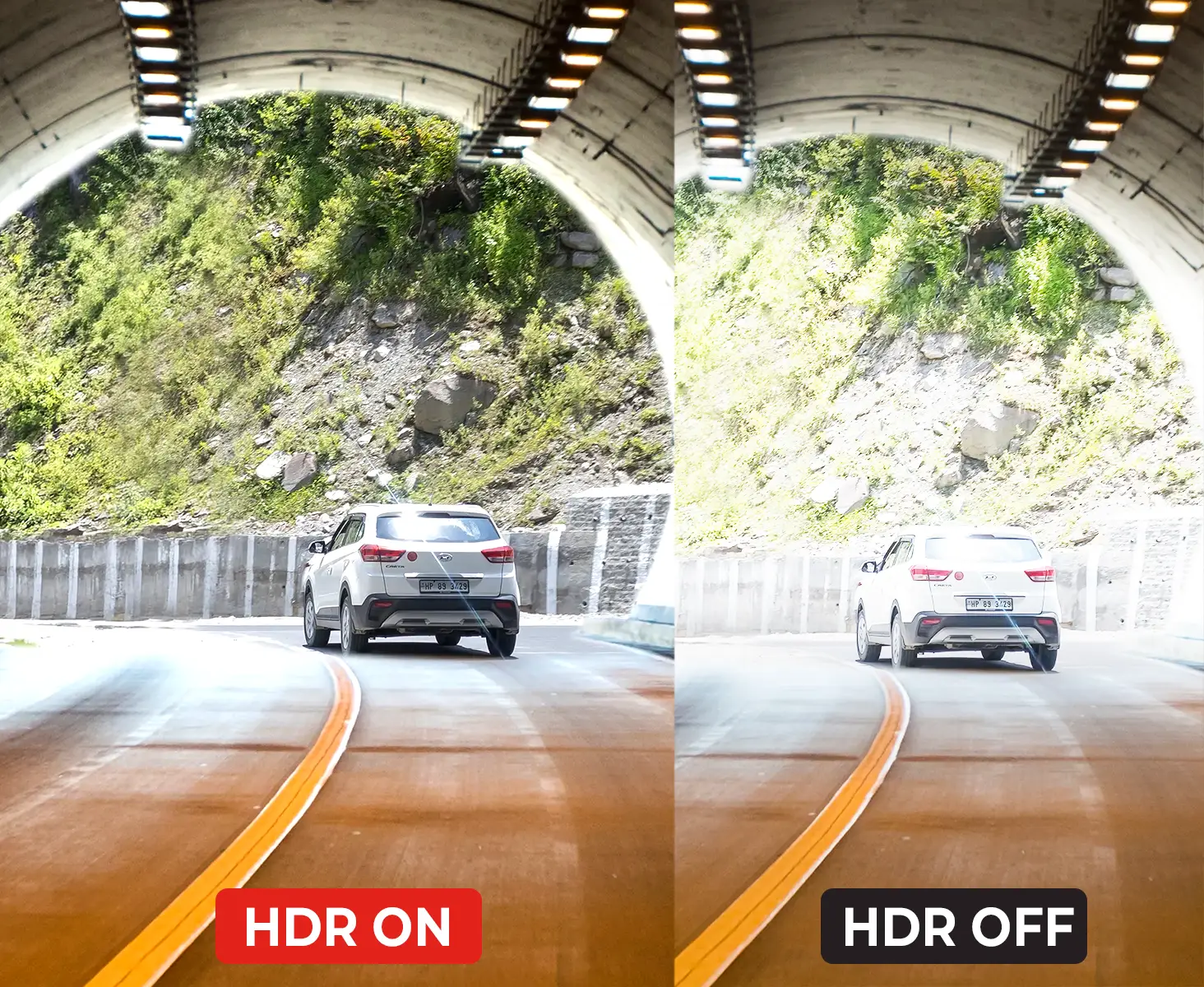 Thinkware Q850 PRO 2CH Dash Cam | HDR