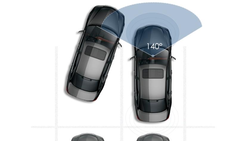 Viofo A119 Mini | Wide Angle Parking Surveillance