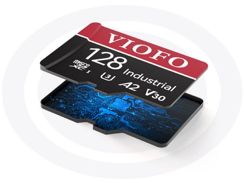 VIOFO MicroSD Card U3, A2, V30 High Performance